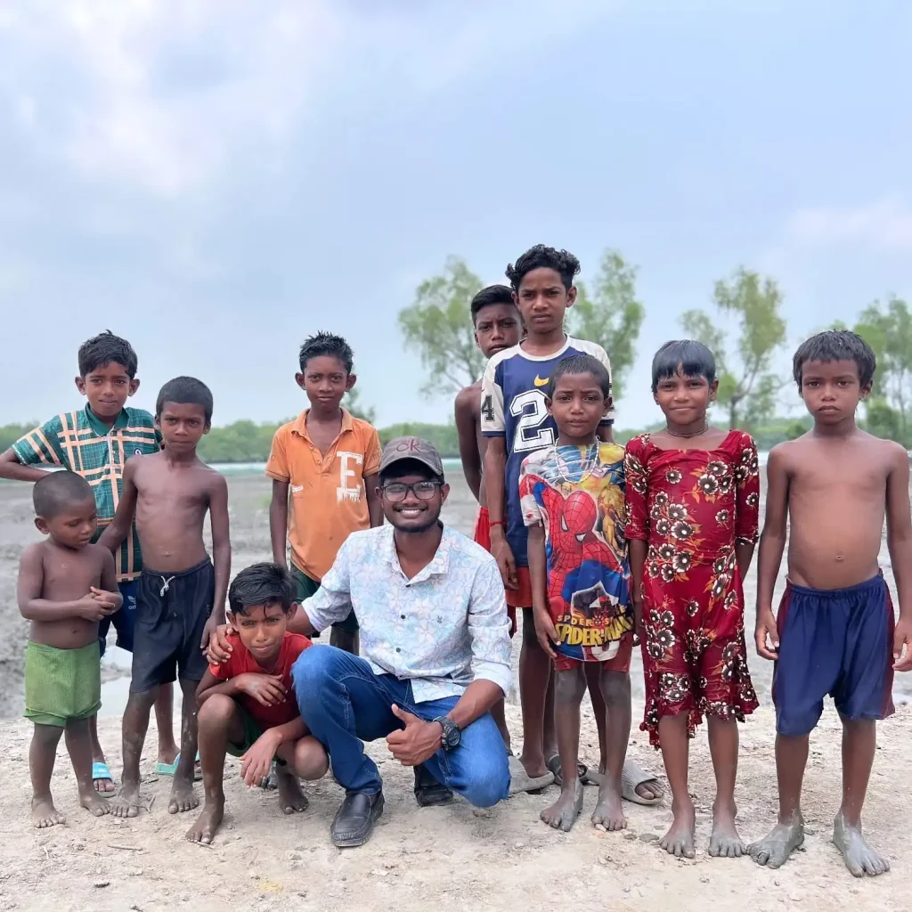 At Satkhira