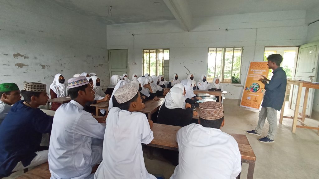 School Workshop