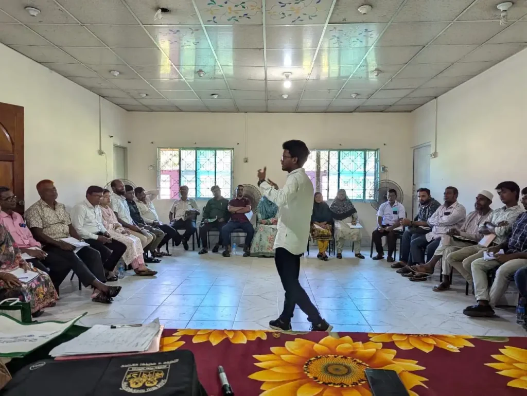 Climate Workshop on Just Transition