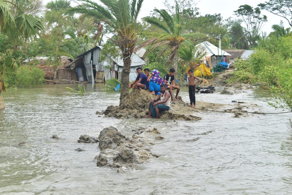 Cyclone Amphan
