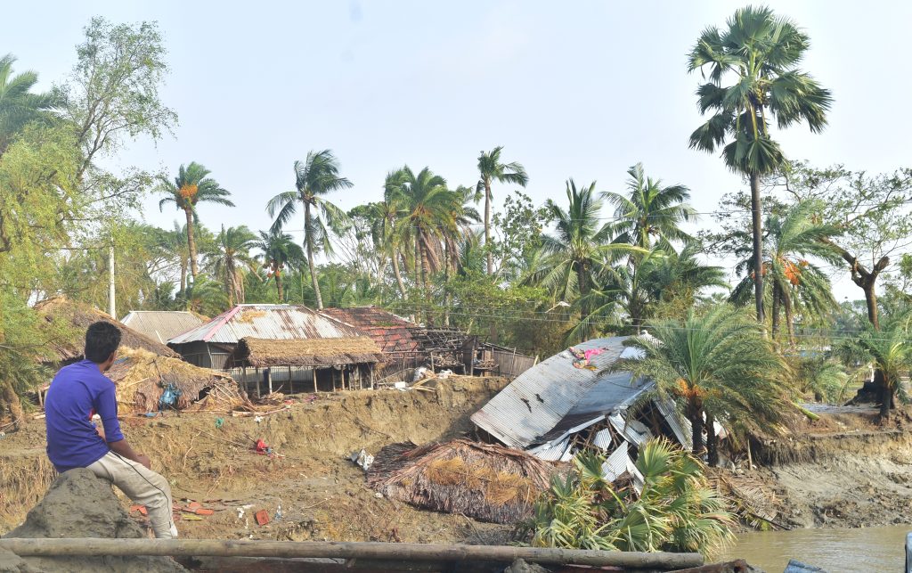 Cyclone Amphan